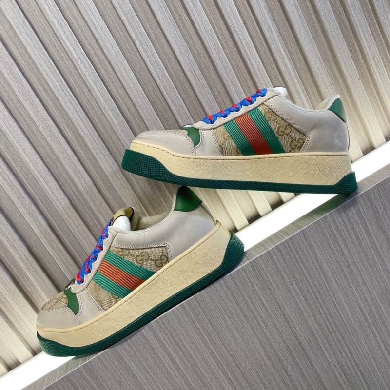 Gucci Low Shoes